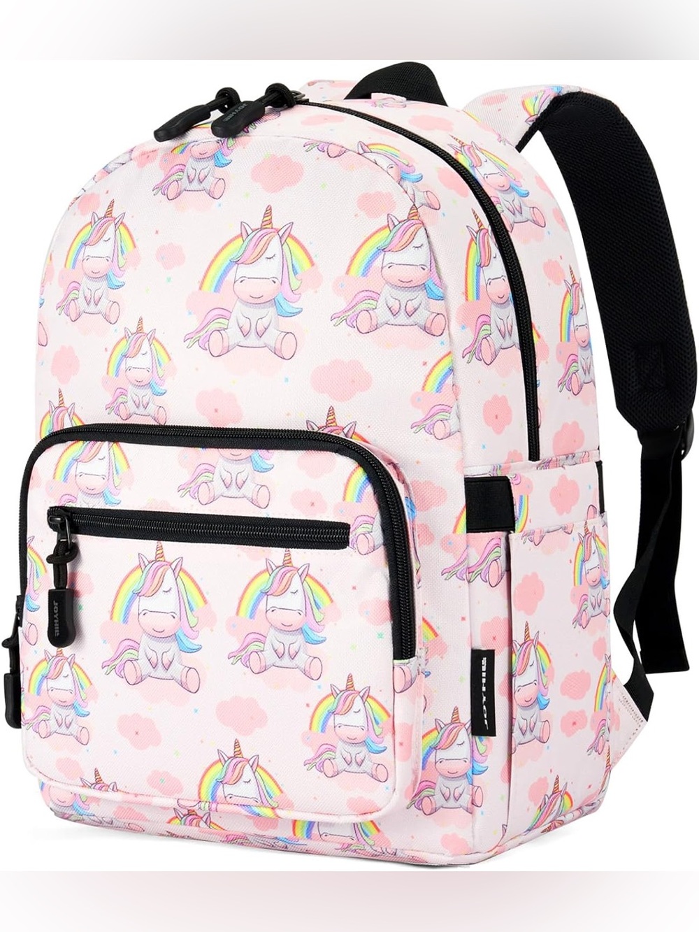 JOYHILL Lightweight Water Resistant Preschool Unicorn Backpack